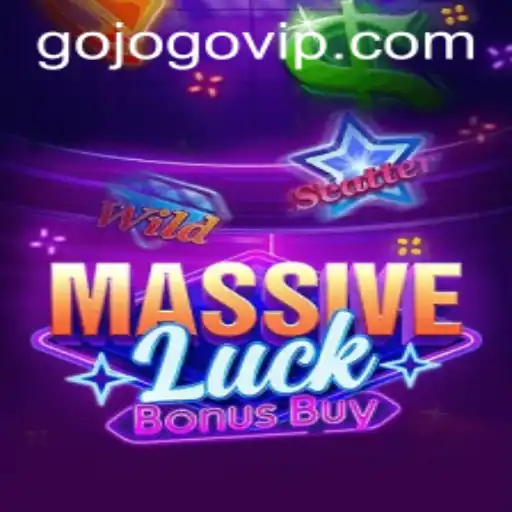 Master the Game: MassiveLuckBonusBuy with Jogovip