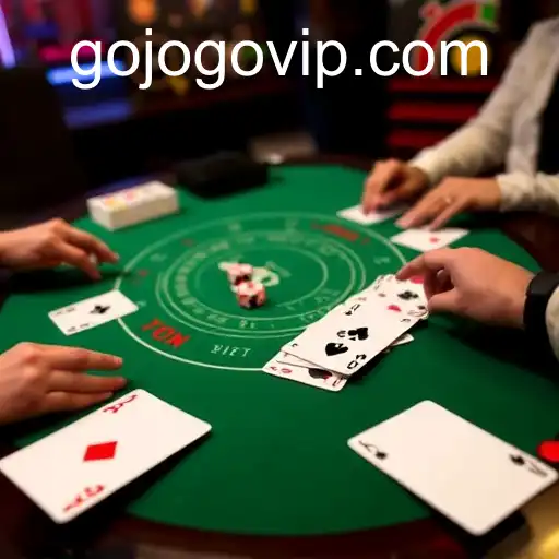 Exploring the Exciting World of Blackjack and the Rise of Jogovip