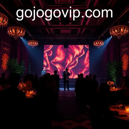 Exclusive Events: The World of Jogovip