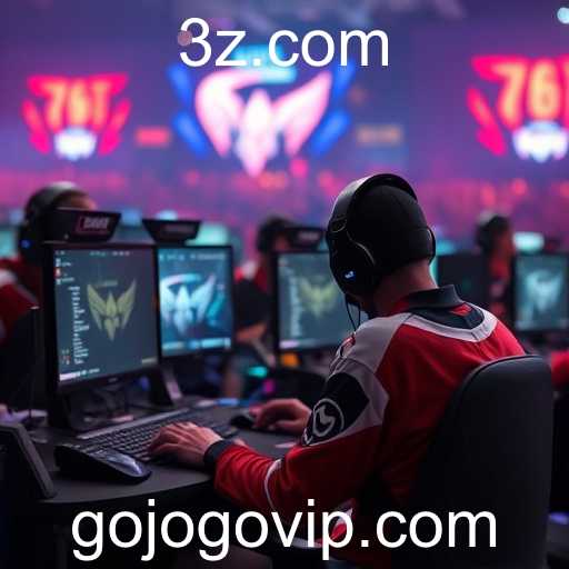 A Ascensão dos E-sports: De Hobby a Fenômeno Global