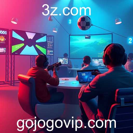 Explorando o Universo de Jogos em 2025