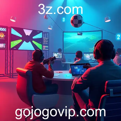 Explorando o Universo de Jogos em 2025