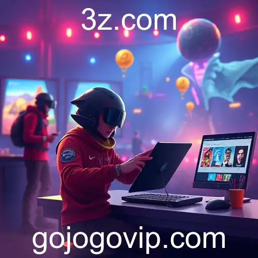 Tendências e Novidades do Mercado de Jogos Online