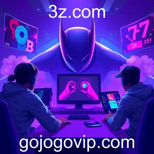 Tendências de Jogos e o Impacto do jogovip