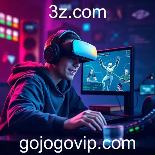 Tendências e Inovações no Universo dos Jogos Online