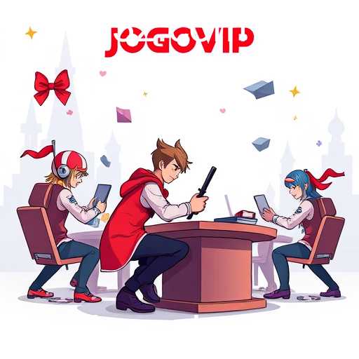 Inovações e Tendências no Mundo dos Jogos Online