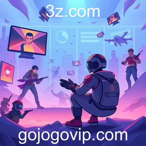 Jogos Online e a Transformação do Entretenimento Digital