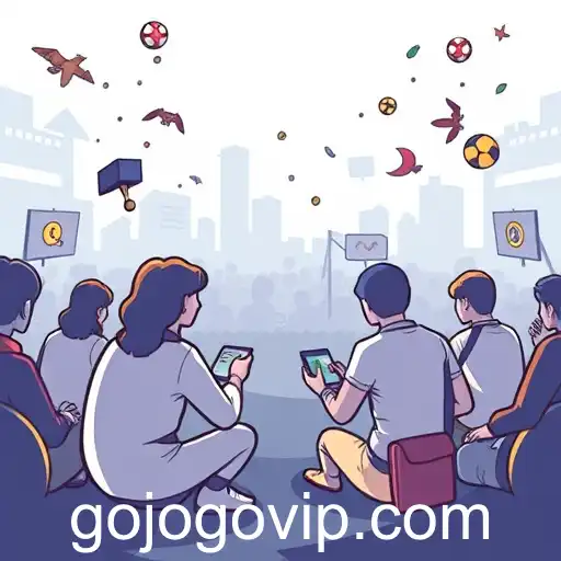 Ascensão dos Jogos Online em Português