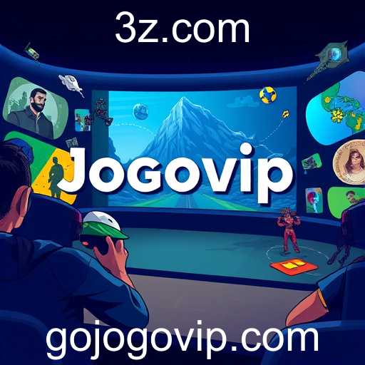 A Nova Era dos Jogos: 'jogovip' Alcança Consolidação no Mercado