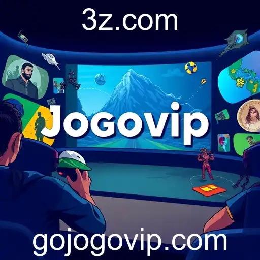 A Nova Era dos Jogos: 'jogovip' Alcança Consolidação no Mercado